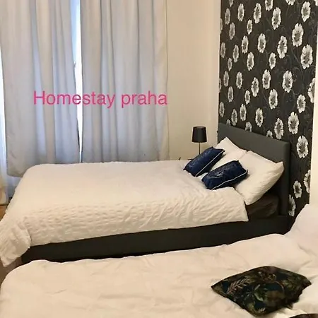 Royal Flat In 2 Square * Praha